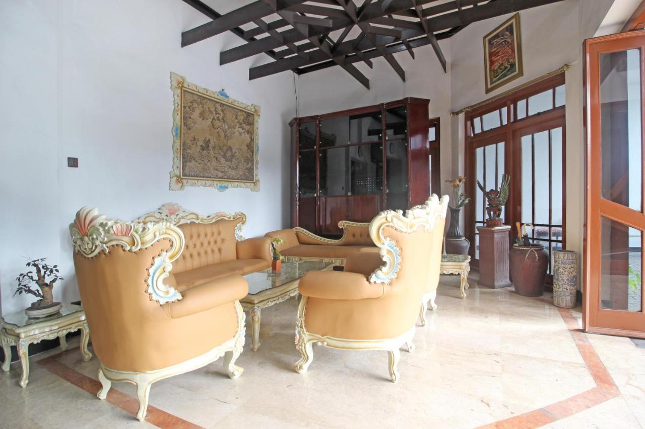 Reddoorz Plus @ Taman Siswa 3 Yogyakarta Dış mekan fotoğraf