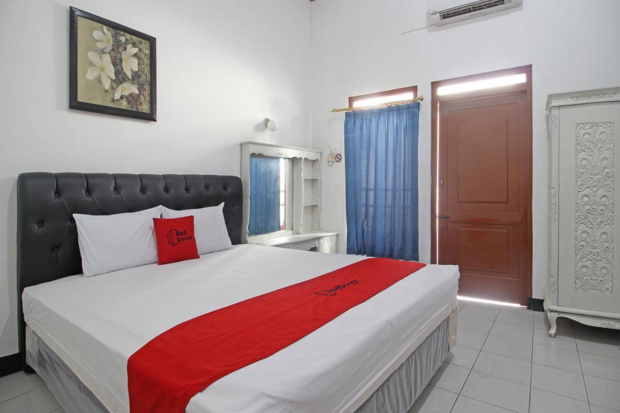 Reddoorz Plus @ Taman Siswa 3 Yogyakarta Dış mekan fotoğraf