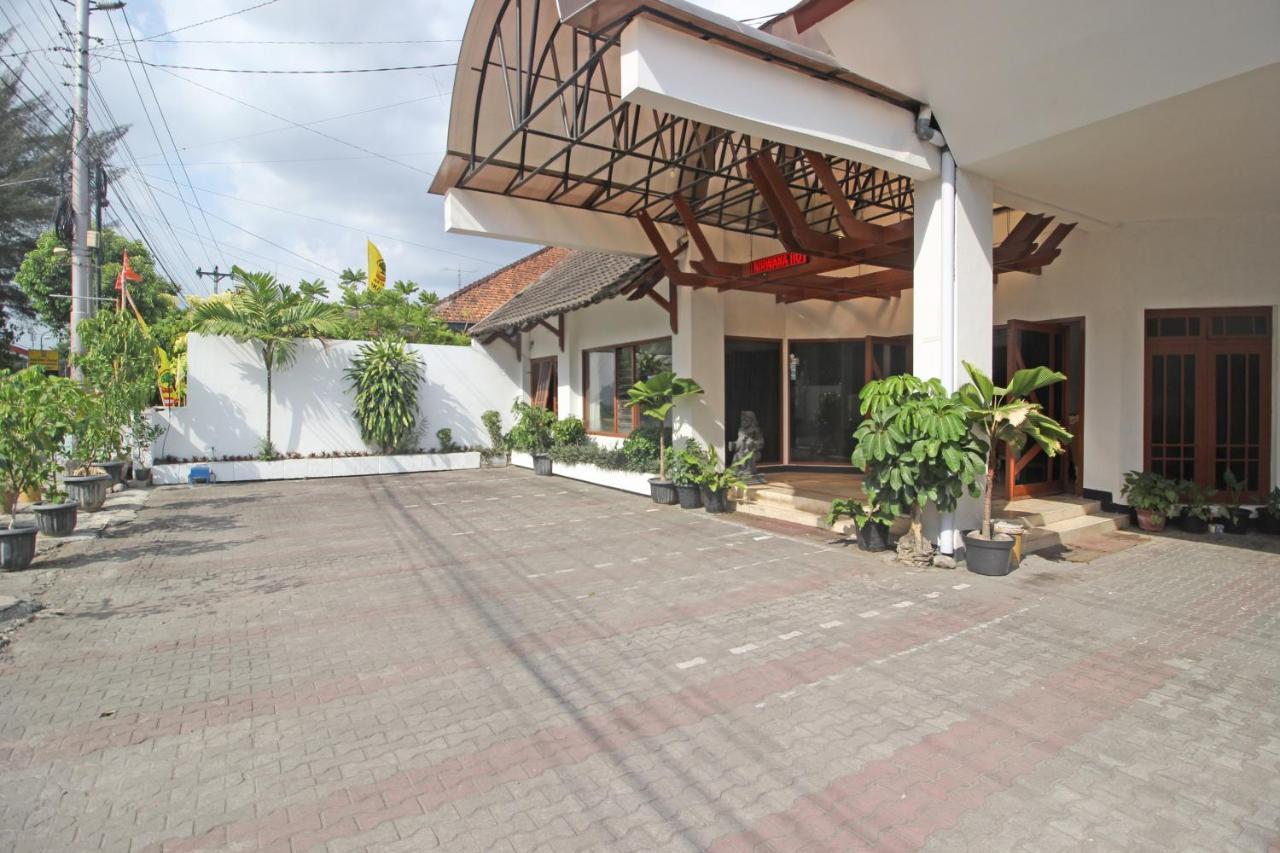 Reddoorz Plus @ Taman Siswa 3 Yogyakarta Dış mekan fotoğraf
