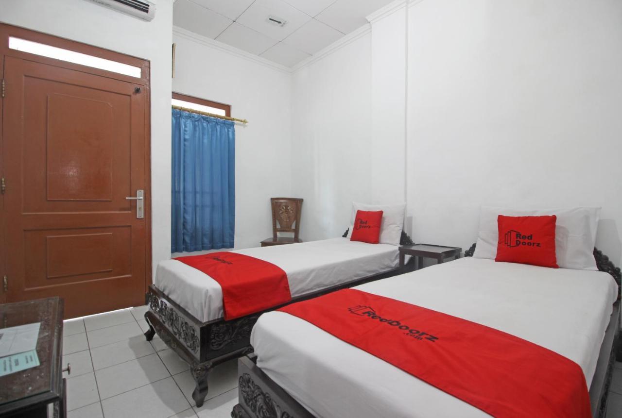 Reddoorz Plus @ Taman Siswa 3 Yogyakarta Dış mekan fotoğraf