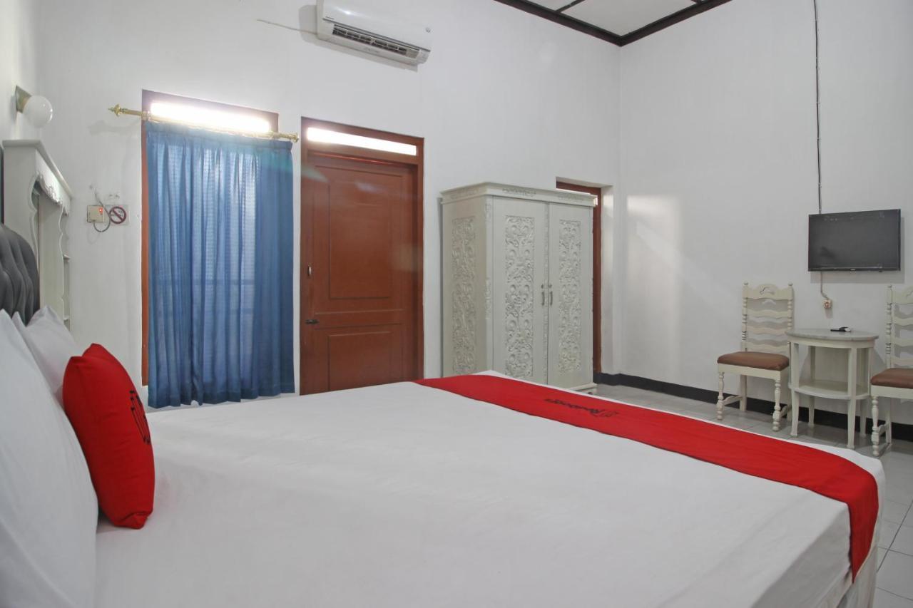 Reddoorz Plus @ Taman Siswa 3 Yogyakarta Dış mekan fotoğraf