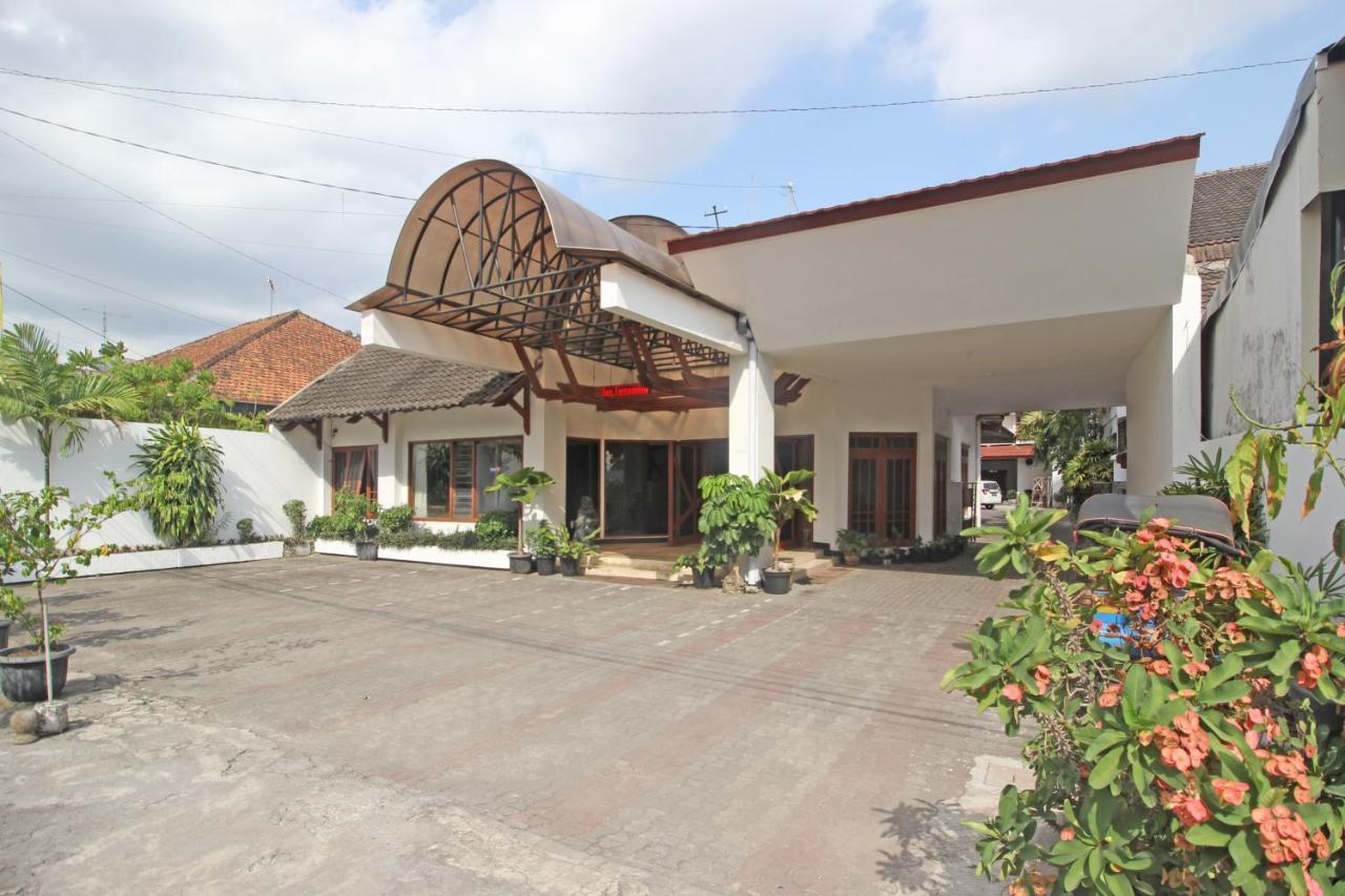 Reddoorz Plus @ Taman Siswa 3 Yogyakarta Dış mekan fotoğraf