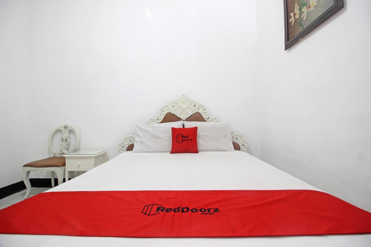 Reddoorz Plus @ Taman Siswa 3 Yogyakarta Dış mekan fotoğraf
