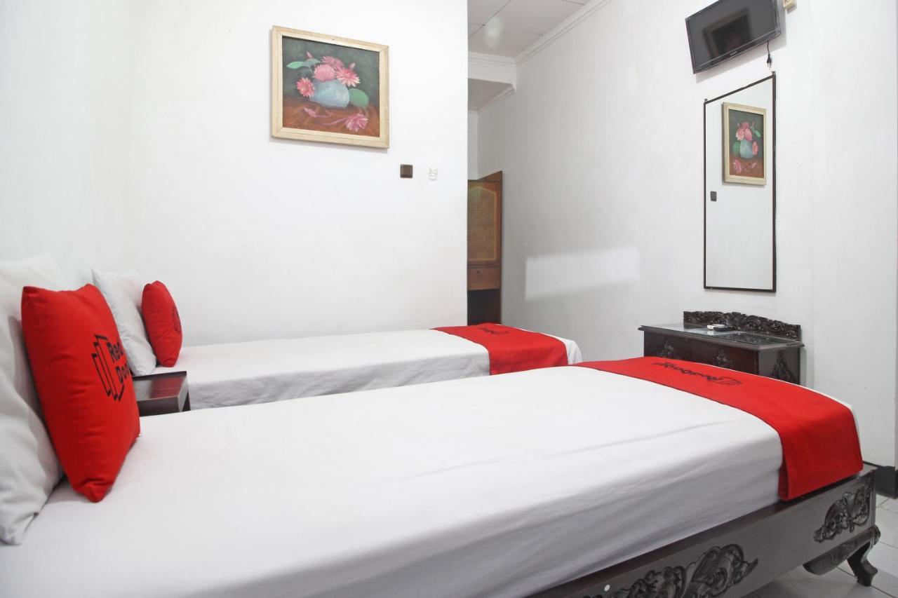Reddoorz Plus @ Taman Siswa 3 Yogyakarta Dış mekan fotoğraf