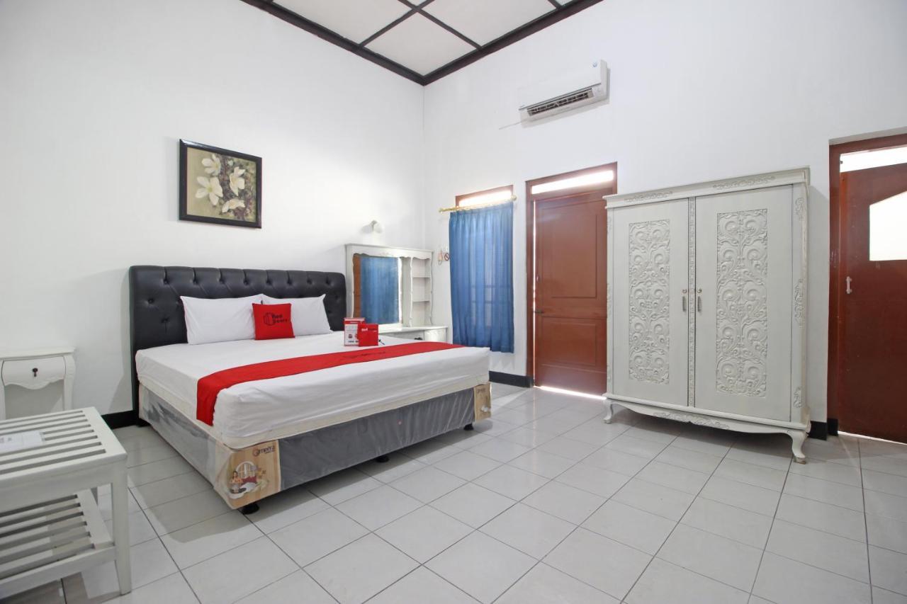 Reddoorz Plus @ Taman Siswa 3 Yogyakarta Dış mekan fotoğraf