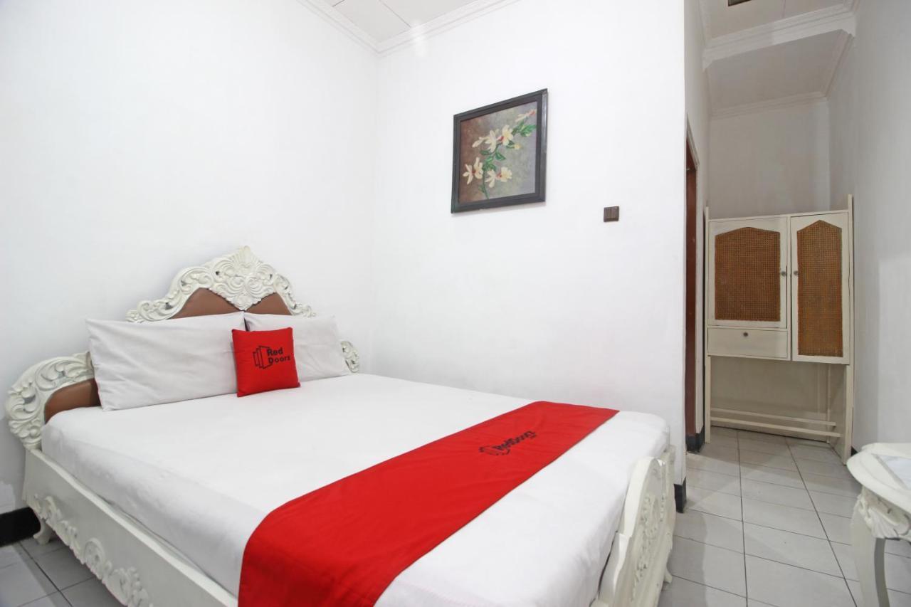 Reddoorz Plus @ Taman Siswa 3 Yogyakarta Dış mekan fotoğraf