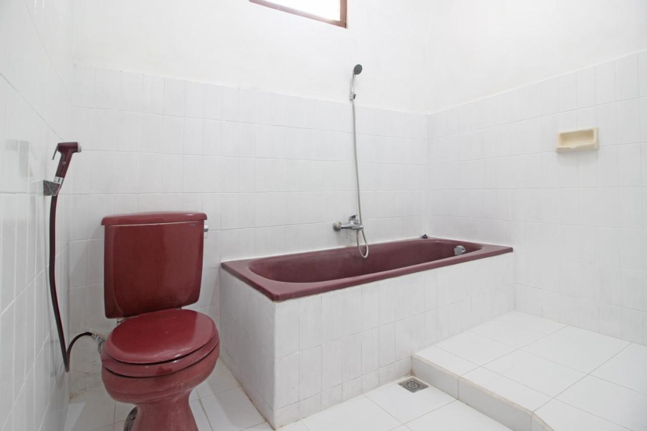 Reddoorz Plus @ Taman Siswa 3 Yogyakarta Dış mekan fotoğraf