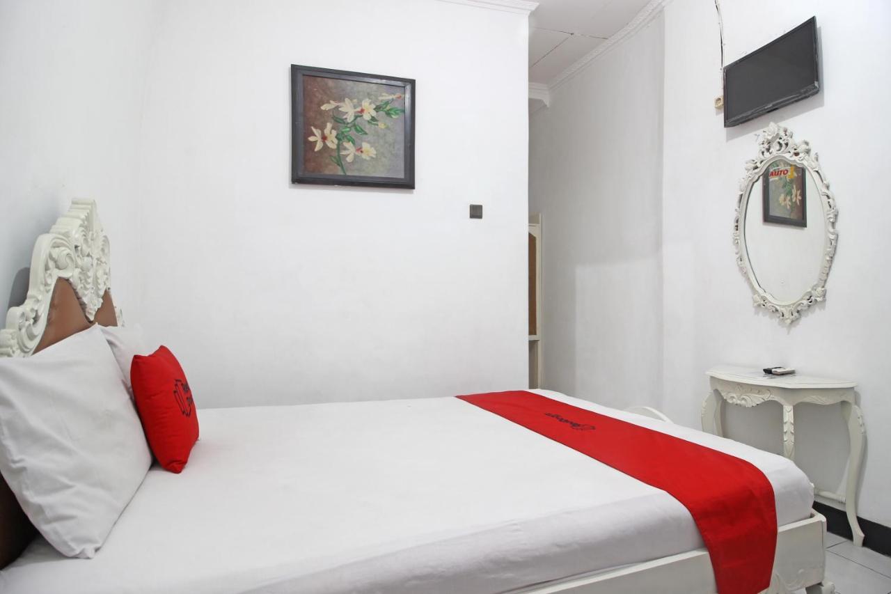 Reddoorz Plus @ Taman Siswa 3 Yogyakarta Dış mekan fotoğraf