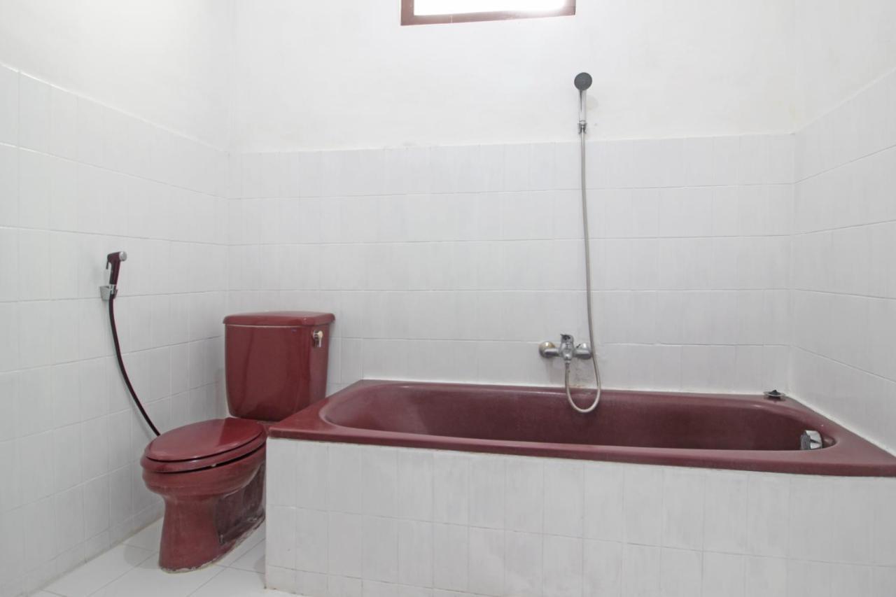 Reddoorz Plus @ Taman Siswa 3 Yogyakarta Dış mekan fotoğraf