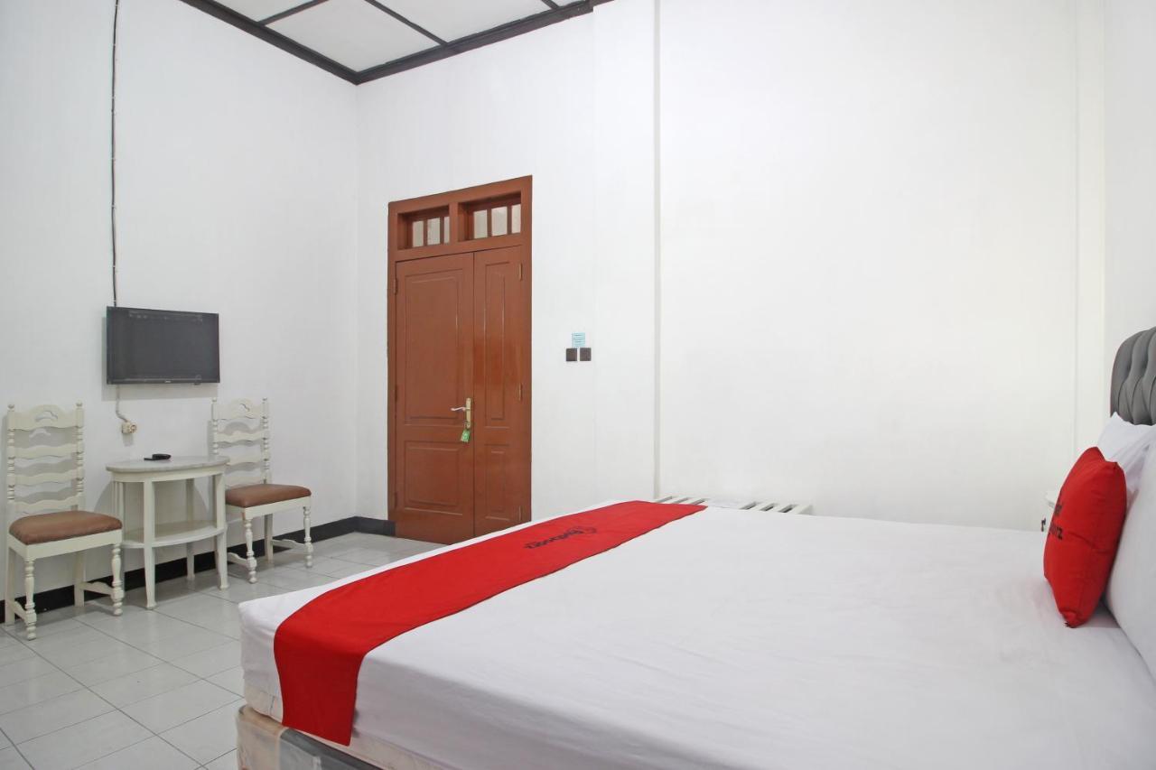 Reddoorz Plus @ Taman Siswa 3 Yogyakarta Dış mekan fotoğraf
