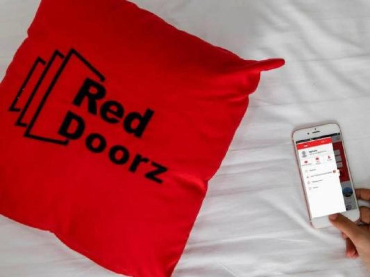 Reddoorz Plus @ Taman Siswa 3 Yogyakarta Dış mekan fotoğraf